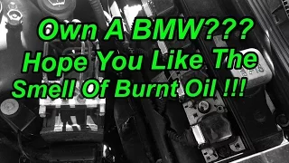 BMW Valve Cover Oil Leak Drama And Fix E36 E46 E90 E39 E60 E53