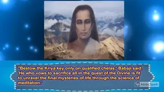 Mahavatar Babaji