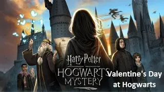 Harry Potter Hogwarts Mystery – Valentine’s Day at Hogwarts (Year 5) – Cutscenes (HD)