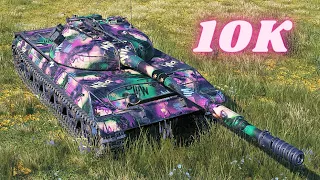 Object 430U  10K Damage 11 Kills  World of Tanks Replays 4K