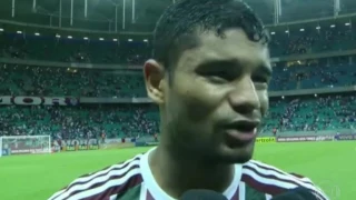 O (não) Rebaixamento do Fluminense em 2013