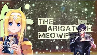 Sword Art Online: Alicization OP-2 - "RESISTER" ("Arigatosh" Russian TV-Version Lyrics)