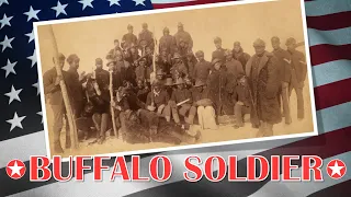 BlackFacts.com Educational Series: Buffalo Soldiers