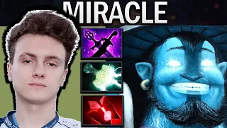 Storm Spirit Dota 2 Gameplay Miracle with Mjolnir - 24 Kills