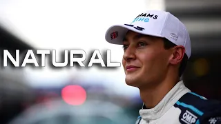 George Russell | Natural | Music Video