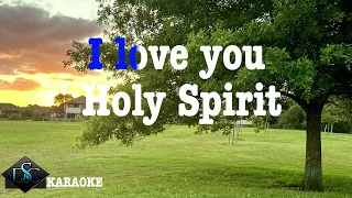 Come Holy Spirit - City Harvest (Karaoke Songs With Lyrics)