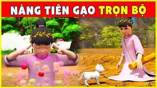 NÀNG TIÊN GẠO TRỌN BỘ🐹Chuyện Cổ Tích 2022 Mới Nhất💕Phim Cổ Tích 3D Việt Nam THVL