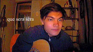 que sera sera (cover)