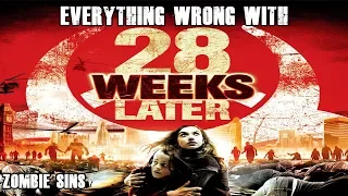 Everything Wrong with 28 Weeks Later (Zombie Sins)