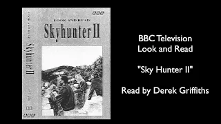 BBC Look and Read - Sky Hunter II - Audio Cassette - Complete