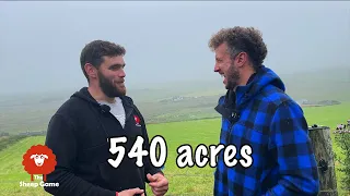 BUYING A FARM ON THE ISLE OF ORKNEY