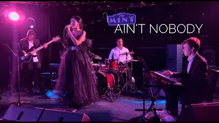 Ain't Nobody Live - Jazz Band Monaco ( The Mint - 03/2022)