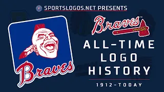 Atlanta Braves Logo History: 1912-2020