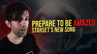 STARSET - Brave New World Reaction | Modern Metal Producer Reacts to @starsetonline