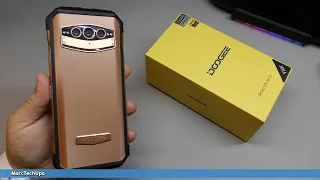 DOOGEE V30T - Nice Looking Rugged Phone with Awesome Specs (2023)