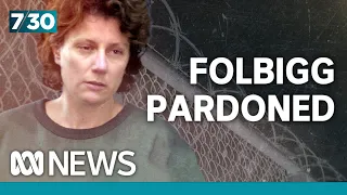 Kathleen Folbigg pardoned after spending 20 years in jail | 7.30