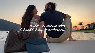 One & Only Portonovi - OUR MOMENTS- best luxury hotel in Montenegro?!? - REAL REVIEW