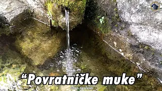Povratničke muke (Official video) Petar V lola 2023