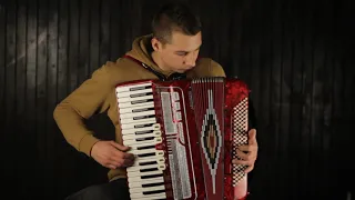 Vivat - Oddam Ci wszystko - akordeon cover