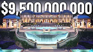 20 Most Expensive Homes In The World (2023)