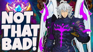 Labyrinth Season 4 Was NOT That Hard! My Tips to Beat it and Farm Depths! | 7DS Grand Cross