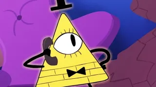 Bill Cipher Orders a Pizza (Gravity FallsParody) Fandoblaje Remaster