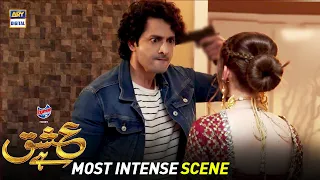 Ishq Hai Episode 7 & 8 | BEST SCENE | Presented by Express Power | Danish Taimoor | Minal Khan |