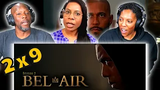 Bel-Air Season 2 Episode 9 Just Like Old Times Reaction of Syntell ,Snootyvegans and Aniibreezy