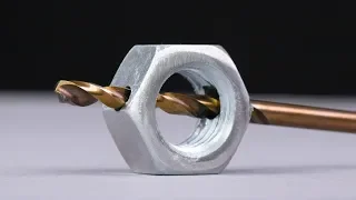 Creative Idea with Nut Bolt