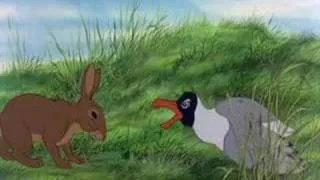 Watership Down - Kehaar