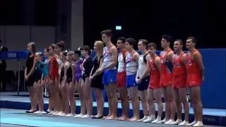 17-18 boys Tumbling World age final 2015