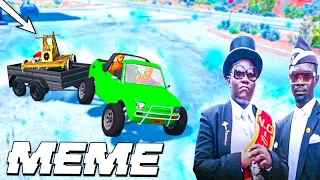 DANCE COFFIN ON FUNERAL MEME COMPILATION #13 |ASTRONOMIA SONG|BeamNG Drive MEMES| Dummy Adventure 3