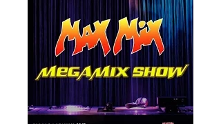 Max Mix Megamix Show - CCCB, Barcelona 9 de mayo 2015