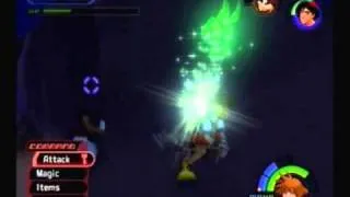 Kingdom Hearts Part 31 Agrabah - Cave of Wonders Boss