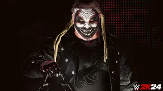 'The Fiend' Bray Wyatt WWE 2K24 OFFICIAL entrance