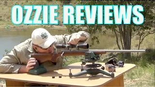 Beginner Basics #4 How to Sight-in a Rifle Scope