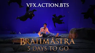 5 Days to BRAHMĀSTRA | Amitabh | Ranbir | Alia | Nagarjuna | Ayan | In Cinemas Sept 9