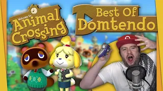 Best Of @Domtendo ✦ Animal Crossing (2019/20)