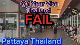 O Retirement Visa Thailand How NOT to Apply