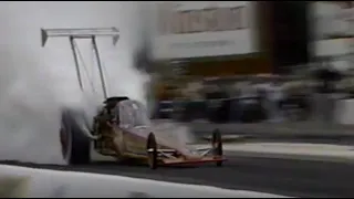 1987 NHRA Quaker State Northstar Nationals