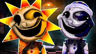 3 more Scary Games with Sun and Moon