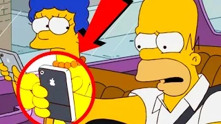 10 Inventions Predicted By The Simpsons