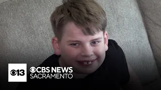 West Sacramento boy defies odds in terminal cancer fight