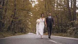 Niki & Ricsi esküvői videó kisfilm / Wedding Film 🤍
