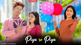 Piya Re Piya | Asim Riaz | Adah Sharma,Yasser D, Rashid K | New Song 2022 | kk ki power