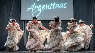 Ballet Juvenil Raíces Argentinas - Zamba y Chacarera