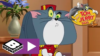 Tom & Jerry | Bellboy Tom | Boomerang UK