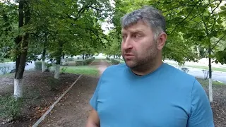 Валерій Харчук про відключення води у Рубіжному