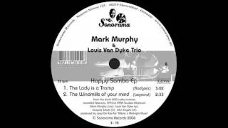 mark murphy - the windmills of your mind