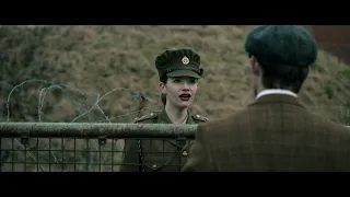 EXCLUSIVE THE LAST WITNESS CLIP -  Talulah Riley,  Alex Pettyfer